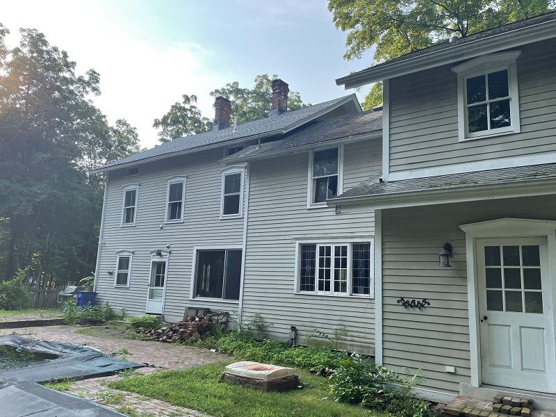 This house has over 50 windows 